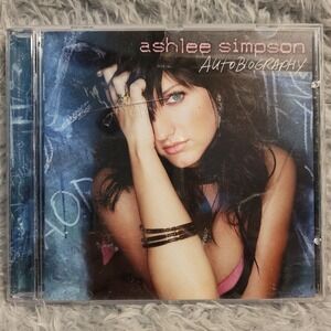 Autobiography‎ Ashlee Simpson (CD, 2004)
